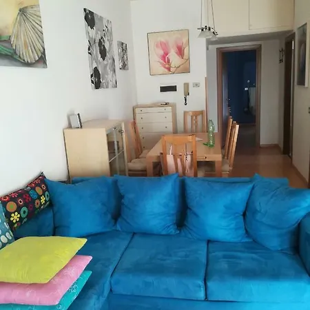 La Vispa Teresa Apartment Rom